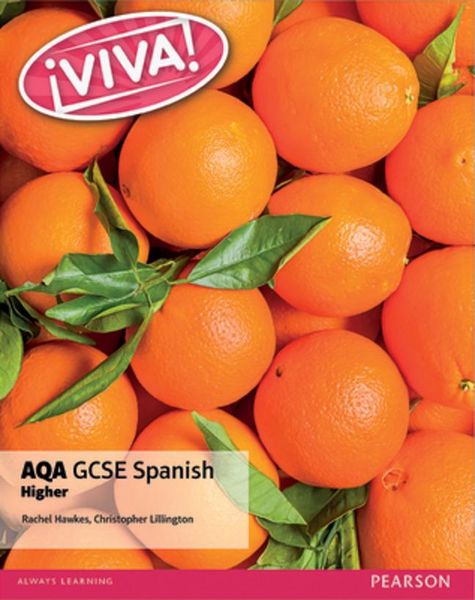 Produktbild: Viva! AQA GCSE Spanish Higher Student Book