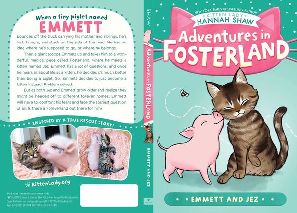 Produktbild: Emmett and Jez