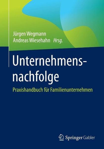 Produktbild: Unternehmensnachfolge