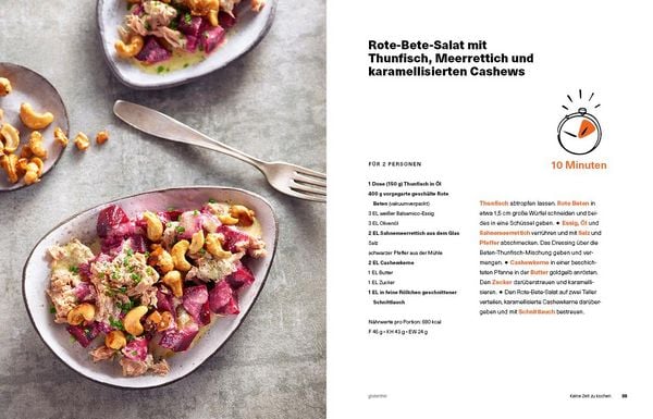 Produktbild: Feierabend-Blitzrezepte EXPRESS