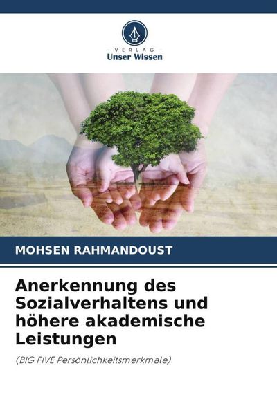 Produktbild: Anerkennung des Sozialverhaltens und h&ouml;here akademische Leistungen