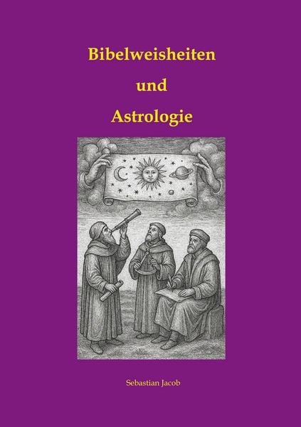 Produktbild: Bibelweisheiten und Astrologie