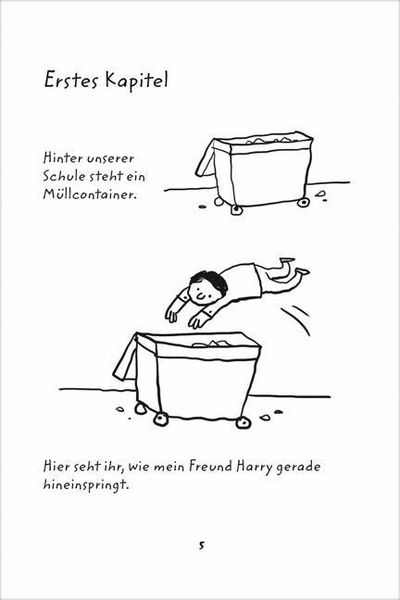 Produktbild: Collins, T: Harry Alien. Attacke der Lehrer-Klone