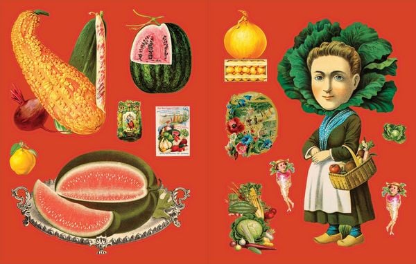 Produktbild: Cynthia Hart's Victoriana Garden Delights