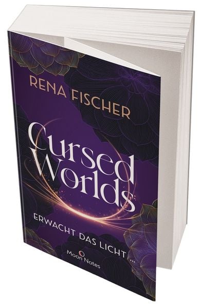 Produktbild: Cursed Worlds 2 &hellip; erwacht das Licht