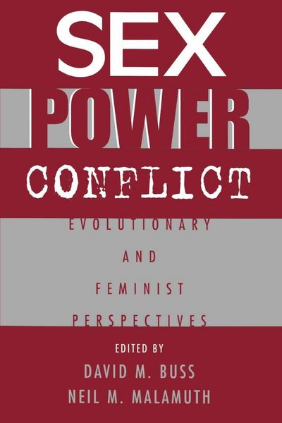 Produktbild: Sex, Power, Conflict