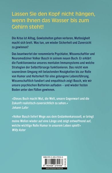Produktbild: Kopf hoch!