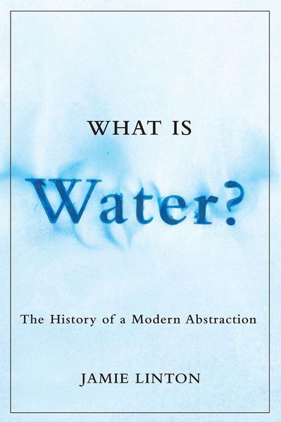 Produktbild: Linton, J: What Is Water?