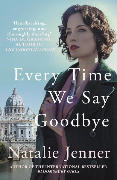 Produktbild: Every Time We Say Goodbye