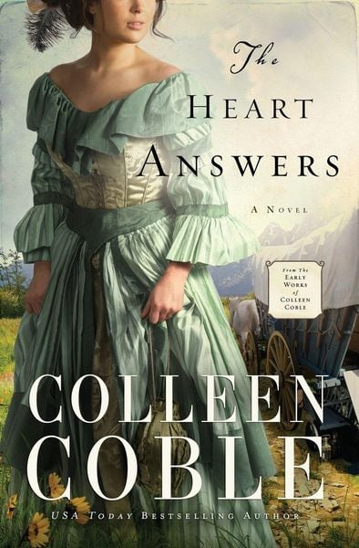 Produktbild: The Heart Answers