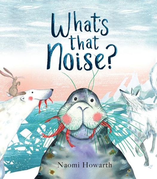Produktbild: What's That Noise?