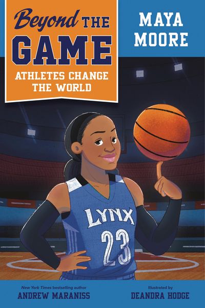 Produktbild: Beyond the Game: Maya Moore