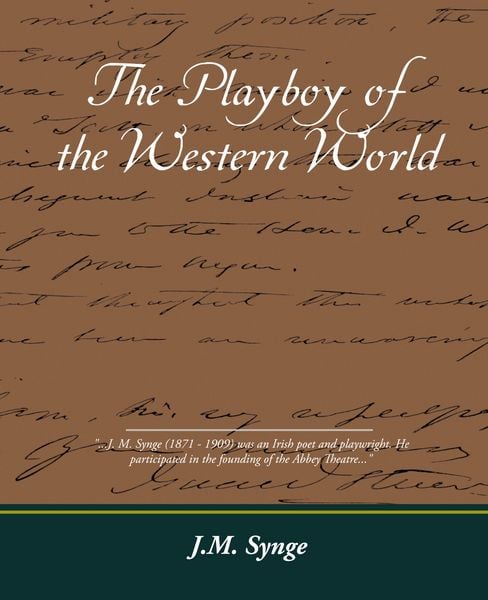 Produktbild: The Playboy of the Western World