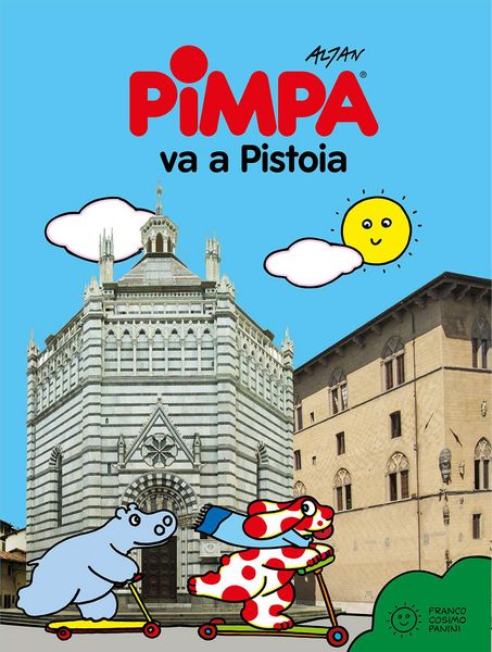 Produktbild: Pimpa va a Pistoia