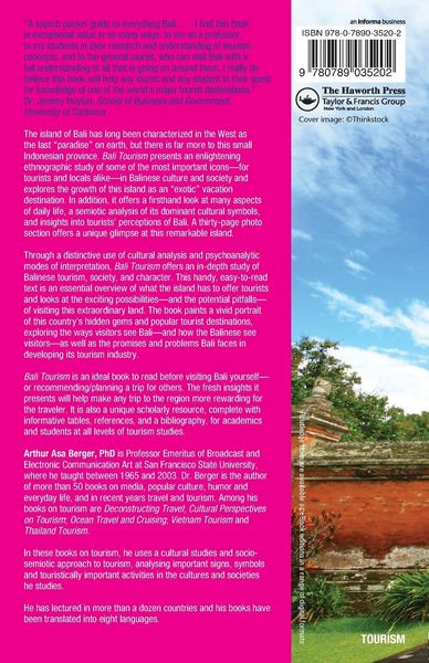 Produktbild: Bali Tourism