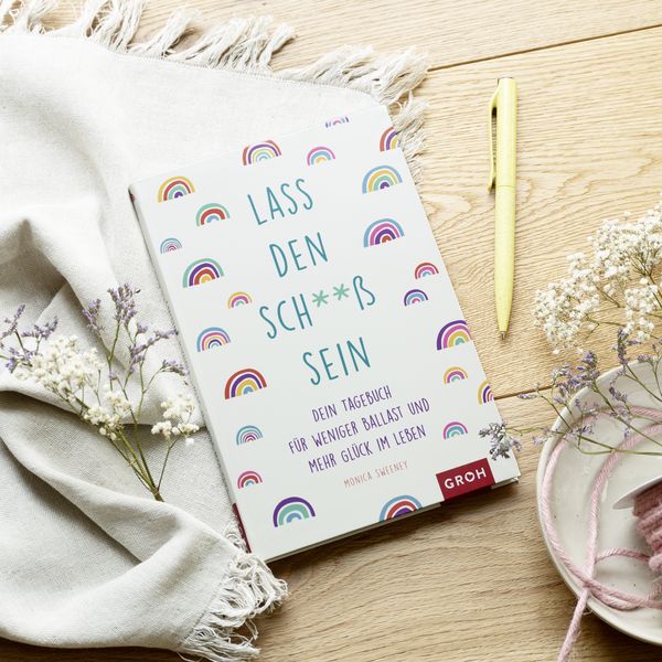 Produktbild: Lass den Sch**&szlig; sein