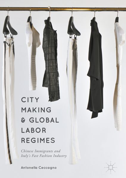 Produktbild: City Making and Global Labor Regimes