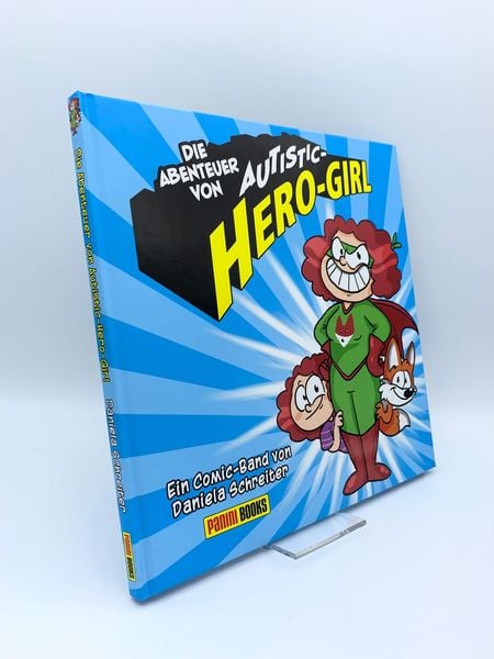 Produktbild: Die Abenteuer von Autistic Hero-Girl