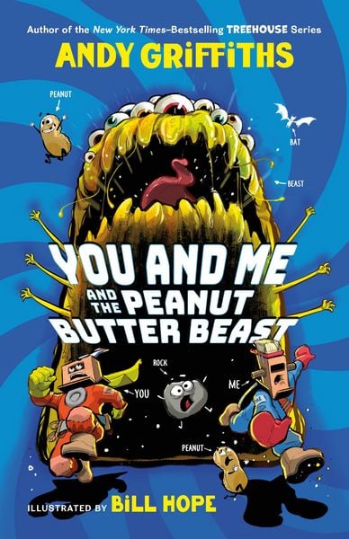 Produktbild: You and Me and the Peanut Butter Beast