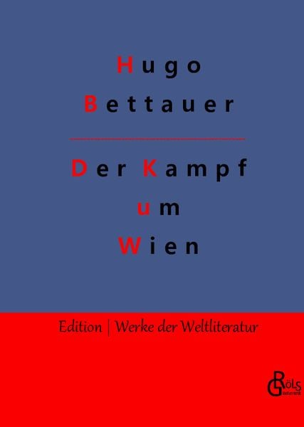 Produktbild: Der Kampf um Wien