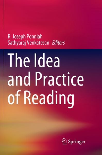 Produktbild: The Idea and Practice of Reading