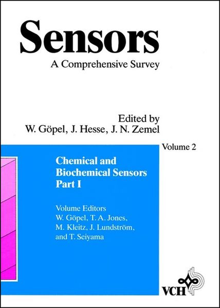 Produktbild: Sensors, Chemical and Biochemical Sensors