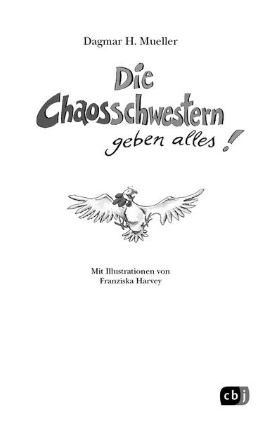 Produktbild: Die Chaosschwestern geben alles