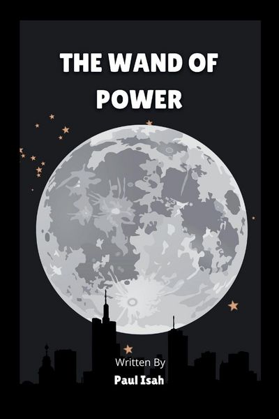 Produktbild: The Wand of Power