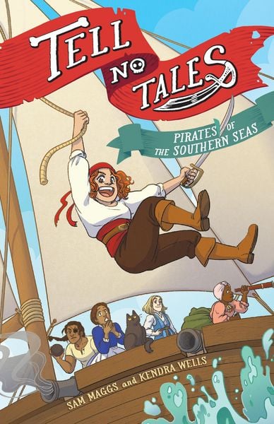 Produktbild: Tell No Tales