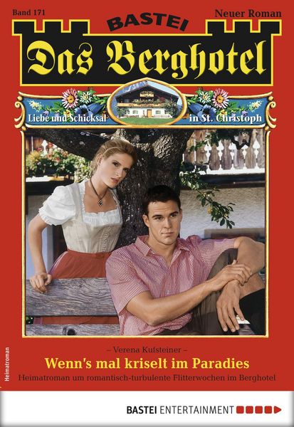 Produktbild: Das Berghotel 171 - Heimatroman