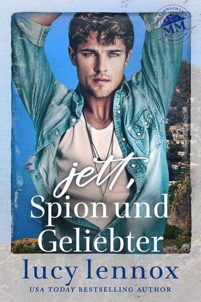 Produktbild: Jett, Spion und Geliebter