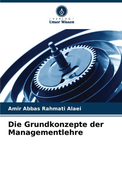 Produktbild: Die Grundkonzepte der Managementlehre