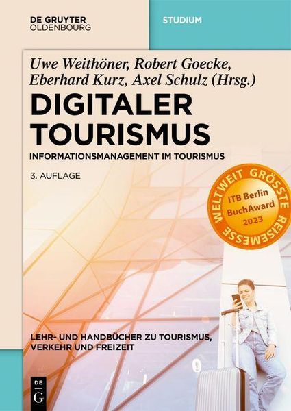 Produktbild: Digitaler Tourismus