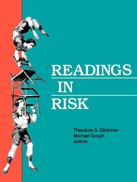 Produktbild: Readings in Risk