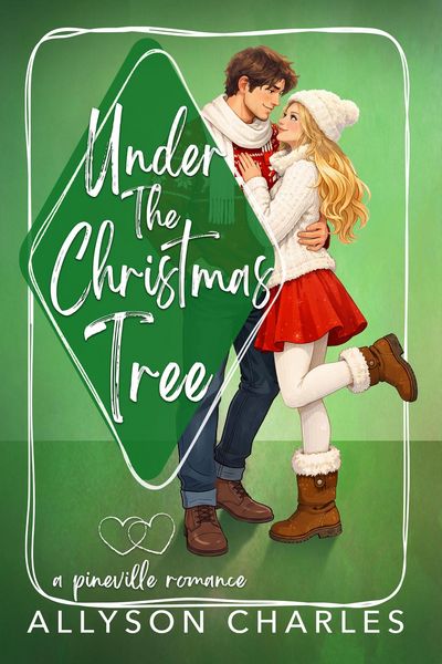 Produktbild: Under the Christmas Tree (Pineville Romance, #2)