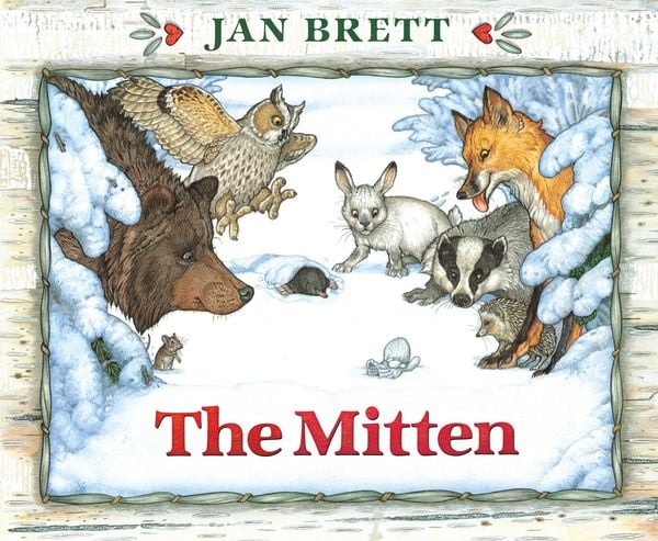 Produktbild: The Mitten