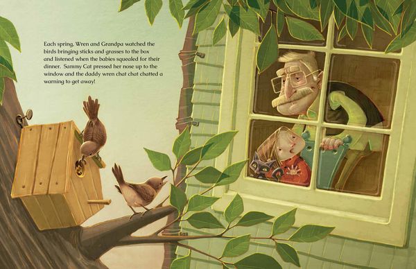 Produktbild: Wren's Nest
