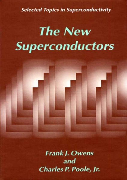 Produktbild: The New Superconductors