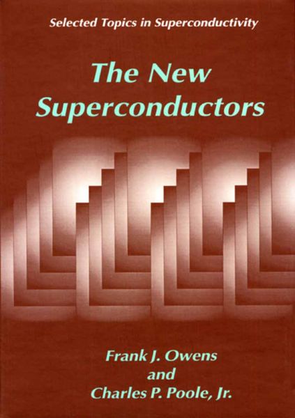 Produktbild: The New Superconductors