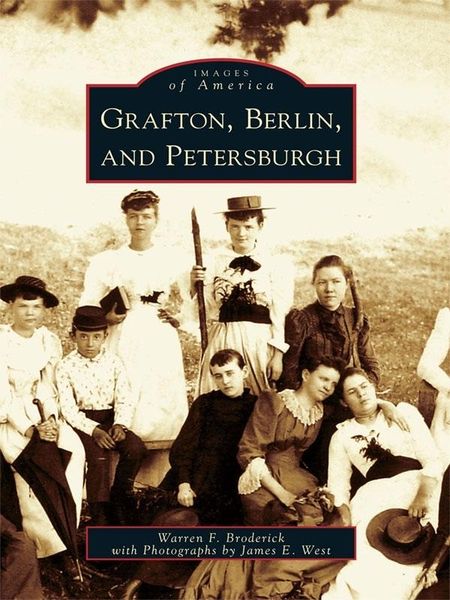 Produktbild: Grafton, Berlin, and Petersburgh