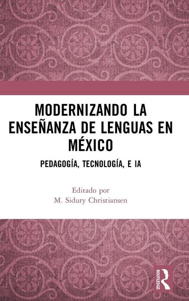 Produktbild: Modernizando la ensenanza de lenguas en Mexico