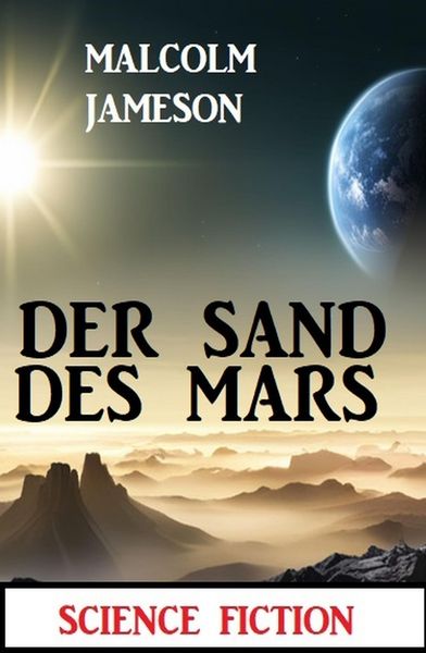 Produktbild: Der Sand des Mars: Science Fiction