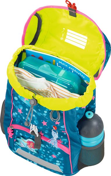 Produktbild: STEP BY STEP&reg; Kindergartenrucksack-Set Kid 3teilig, Mermaid Lola