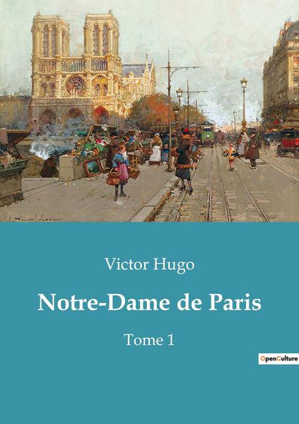 Produktbild: Notre-Dame de Paris