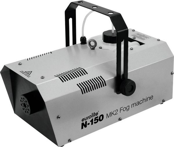 Produktbild: Eurolite N-150 MK2 Nebelmaschine inkl. Funkfernbedienung