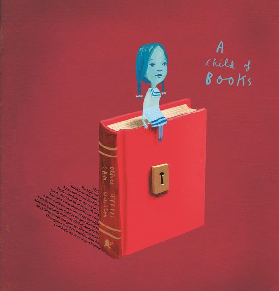 Produktbild: A Child of Books