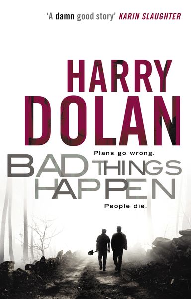 Produktbild: Bad Things Happen