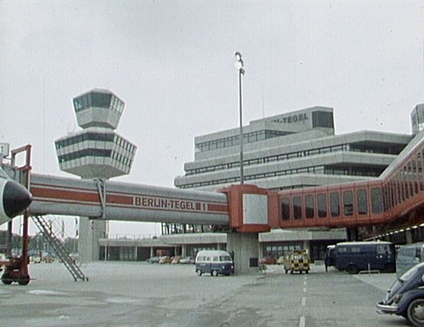 Produktbild: Berlin - Schicksalsjahre einer Stadt - Staffel 2 (1970-1979) [10 DVDs]