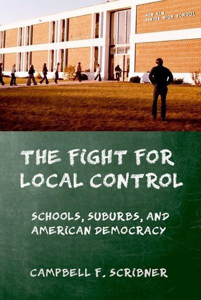 Produktbild: Fight For Local Control