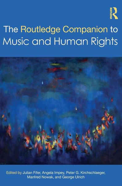Produktbild: The Routledge Companion to Music and Human Rights